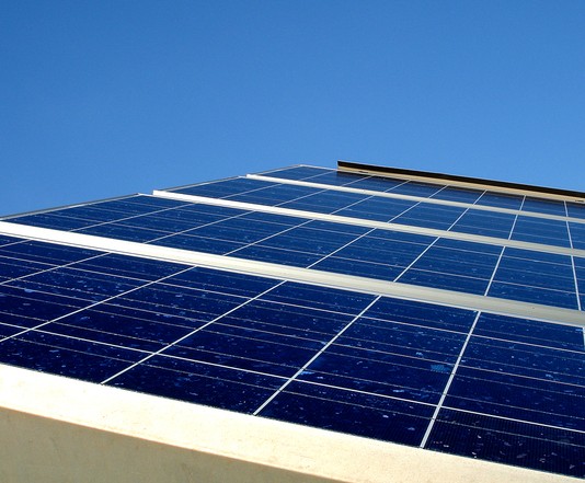 Solar energy in India