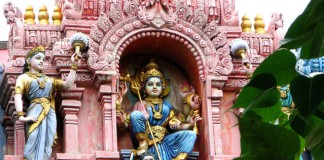 Indian temples and Gods