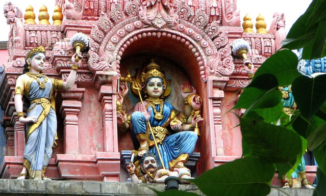 Indian temples and Gods