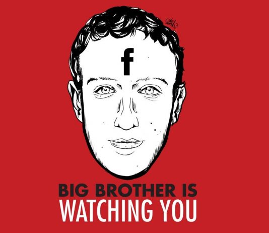 Big Tech is Watching You